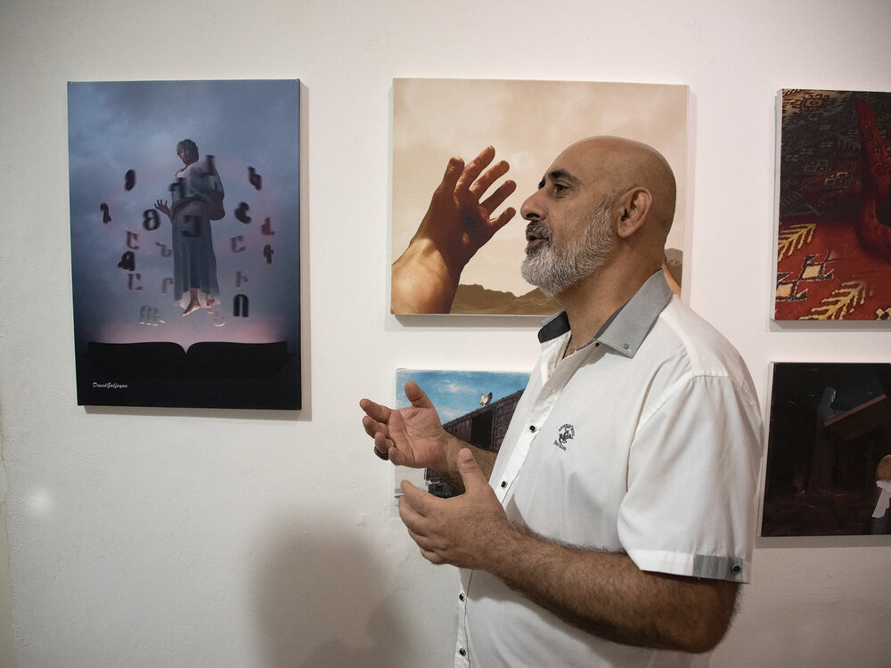 Photograph by Victor Oknyansky