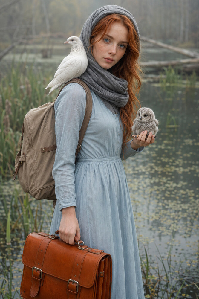 Photograph by Zinaida Nesselmann