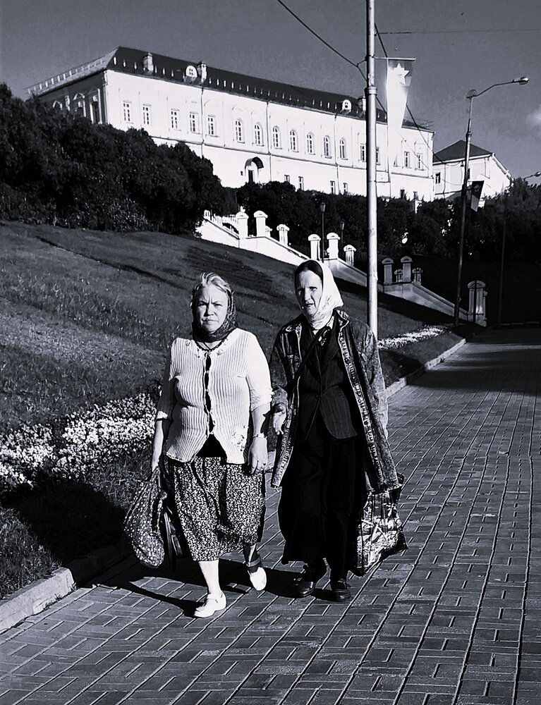 Photograph by Iuliia Akhulkova