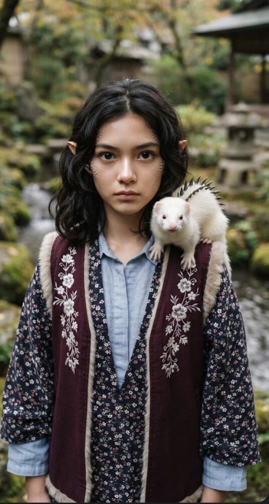 Photograph by Valentina Jegorova