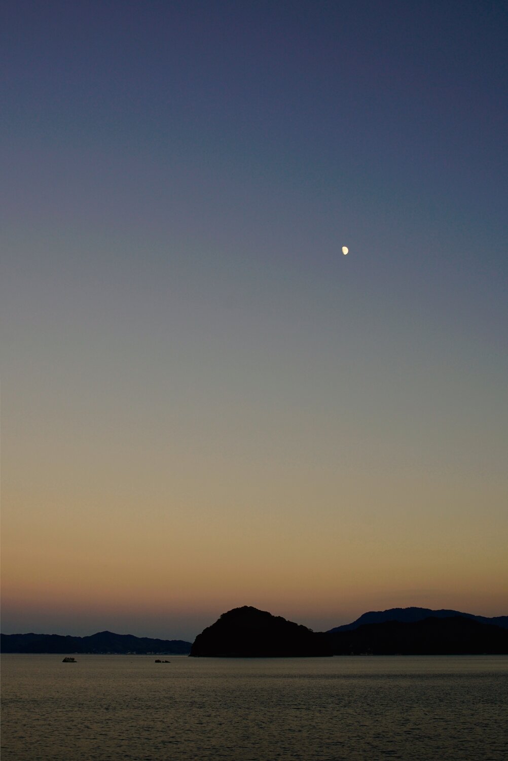 Where Evening Begins