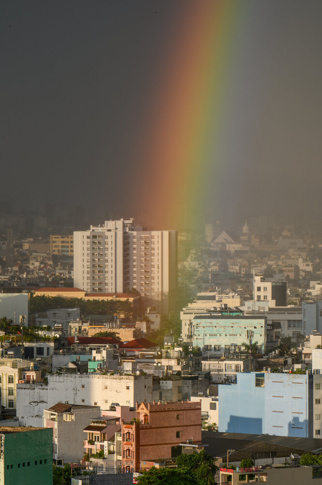 Photograph by John Chau