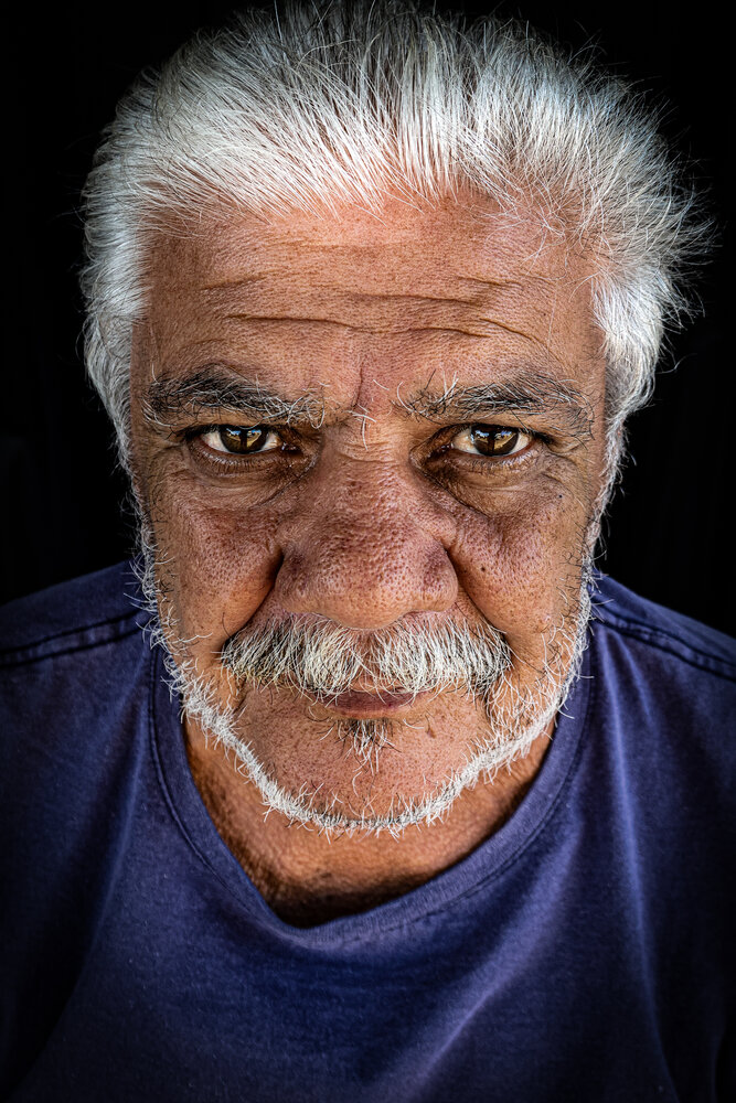 Wisdom in the Gaze