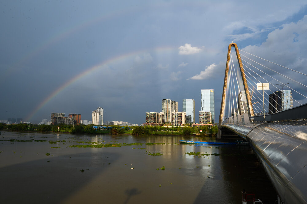 Photograph by John Chau