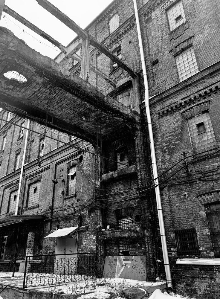Photograph by Igor Shchepkin