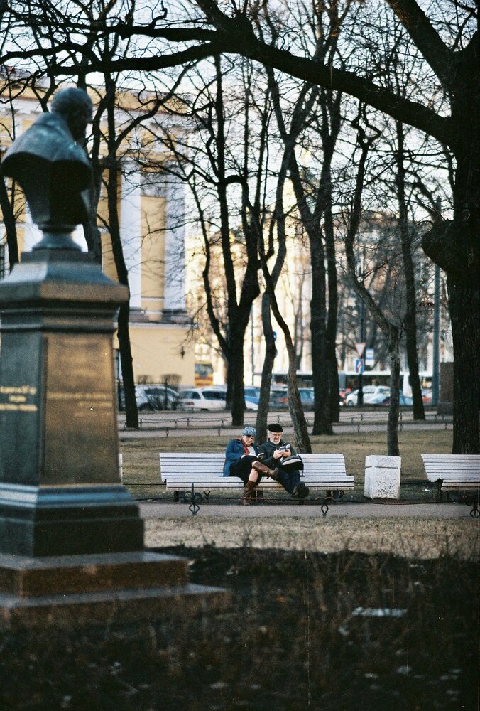 Photograph by Юрий Хорошев