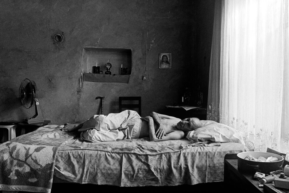 Photograph by Atabak Bakhshur