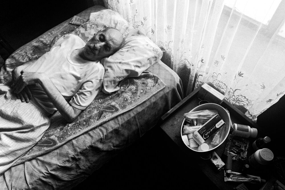 Photograph by Atabak Bakhshur