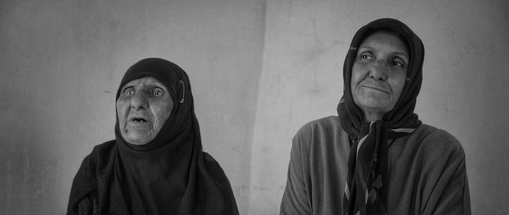 Photograph by Atabak Bakhshur