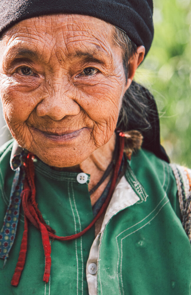 A Life in Her Eyes