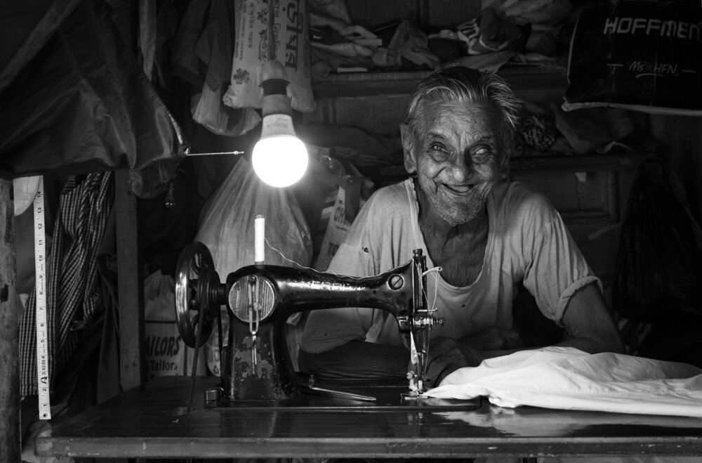 What if profession becomes passion?