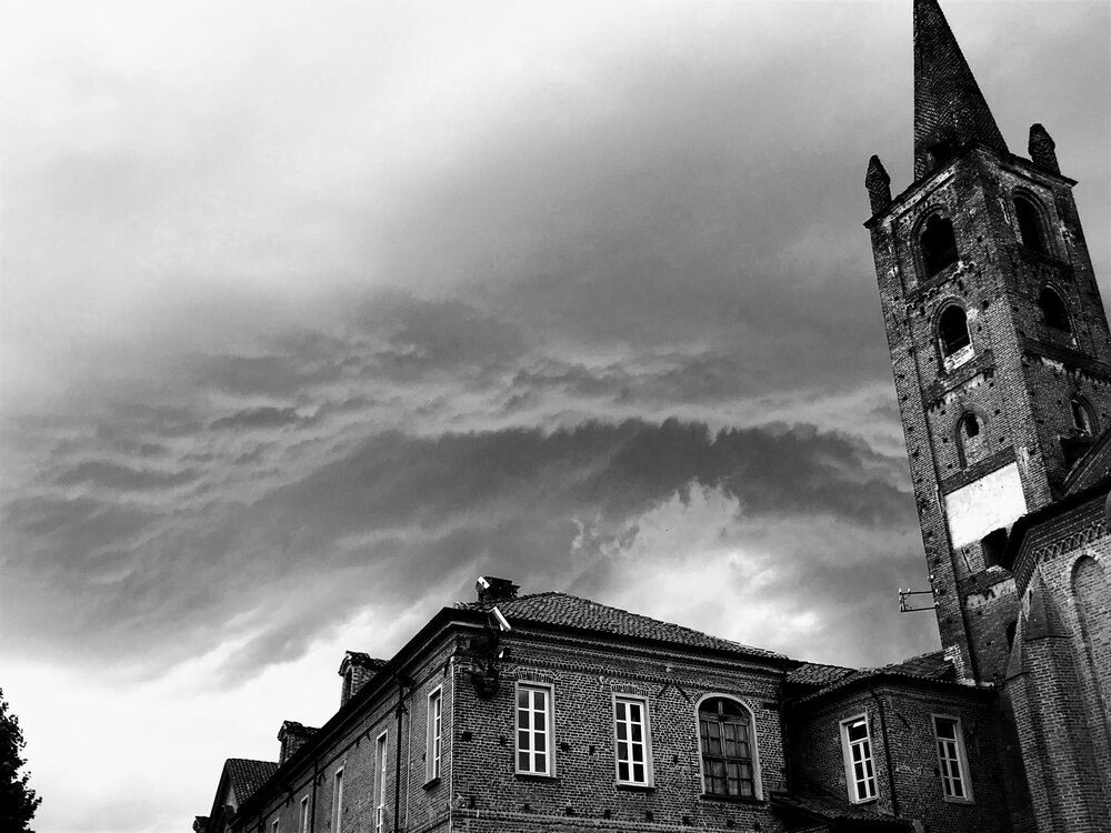 Waiting for the Thunder
