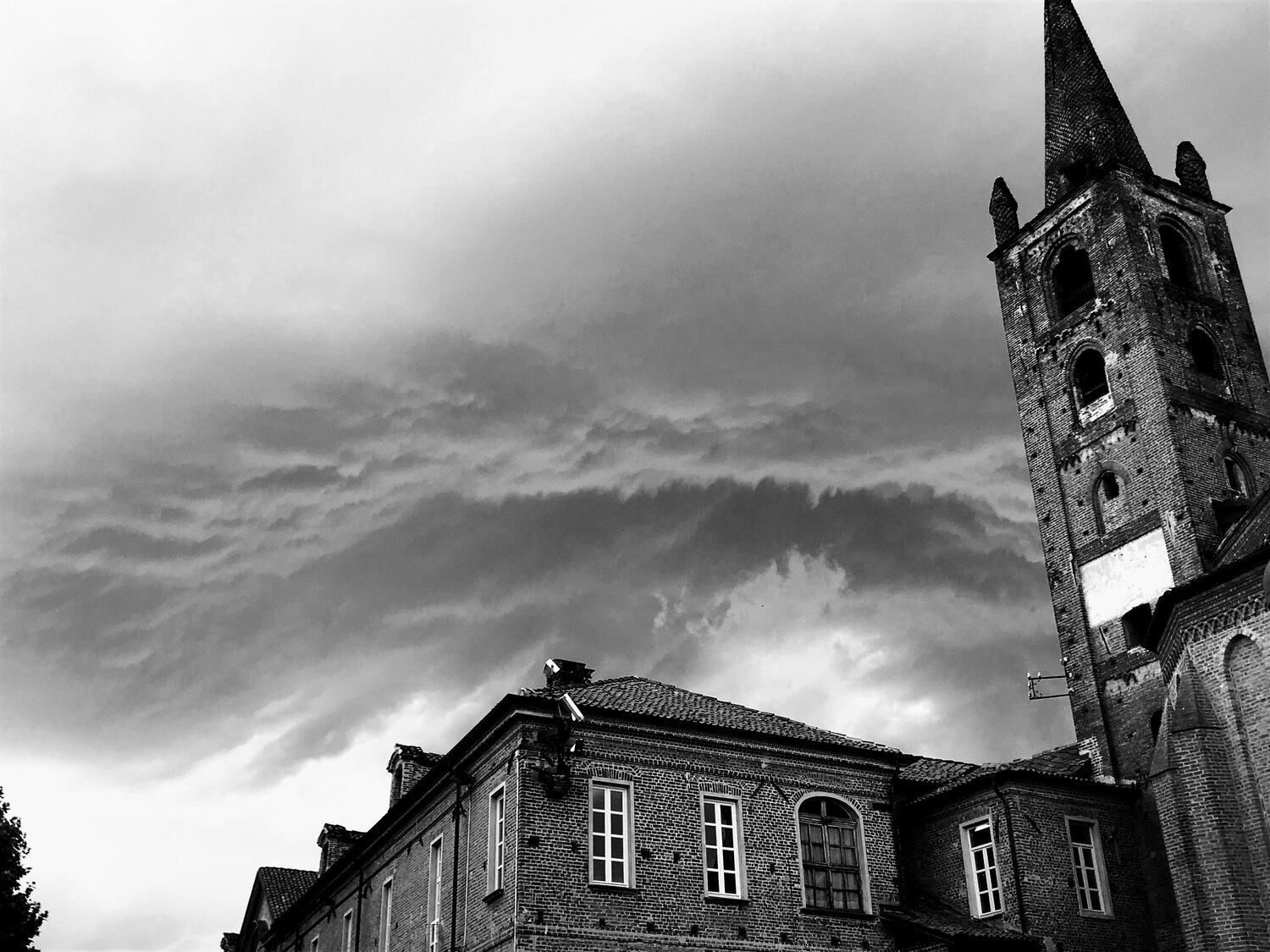 Waiting for the Thunder