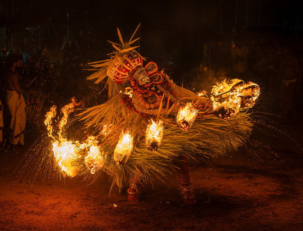 Flames of the Divine