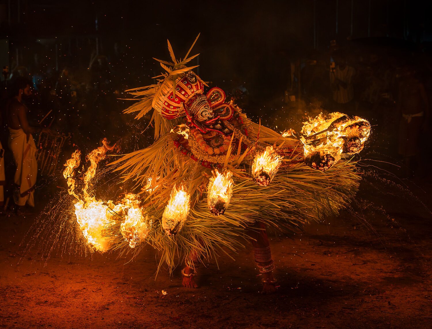 Flames of the Divine