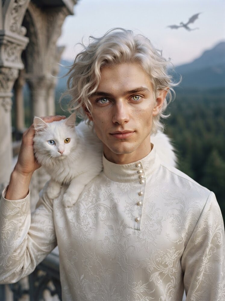 Photograph by Valentina Jegorova
