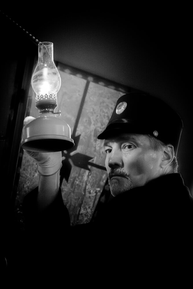 Фонарщик