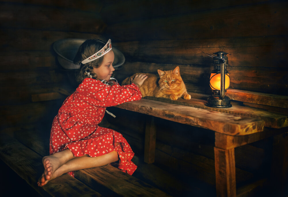 Photograph by Мария Анатольевна Кузовлева