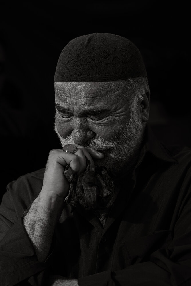 Photograph by Mohammed Alhusseini
