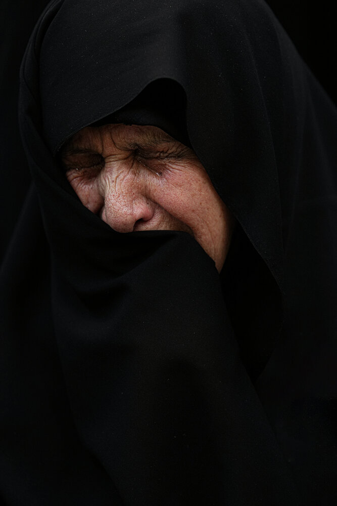 Photograph by Mohammed Alhusseini
