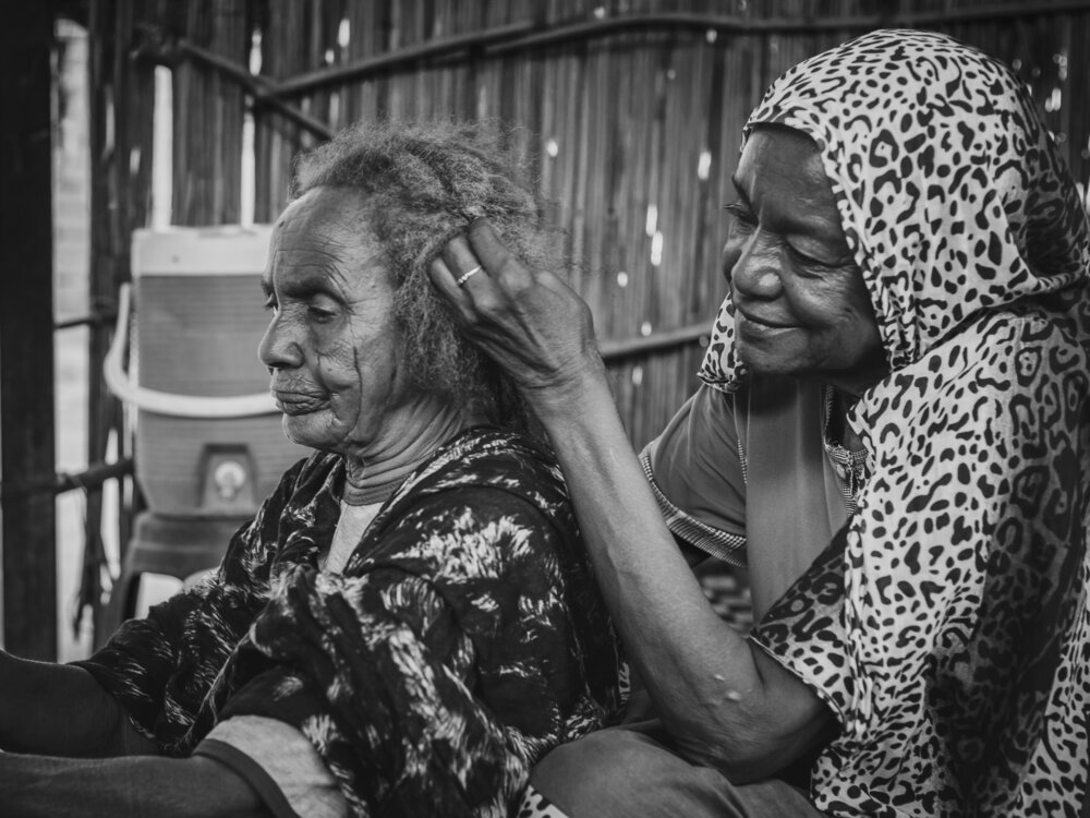 Photograph by Ali Mohamed