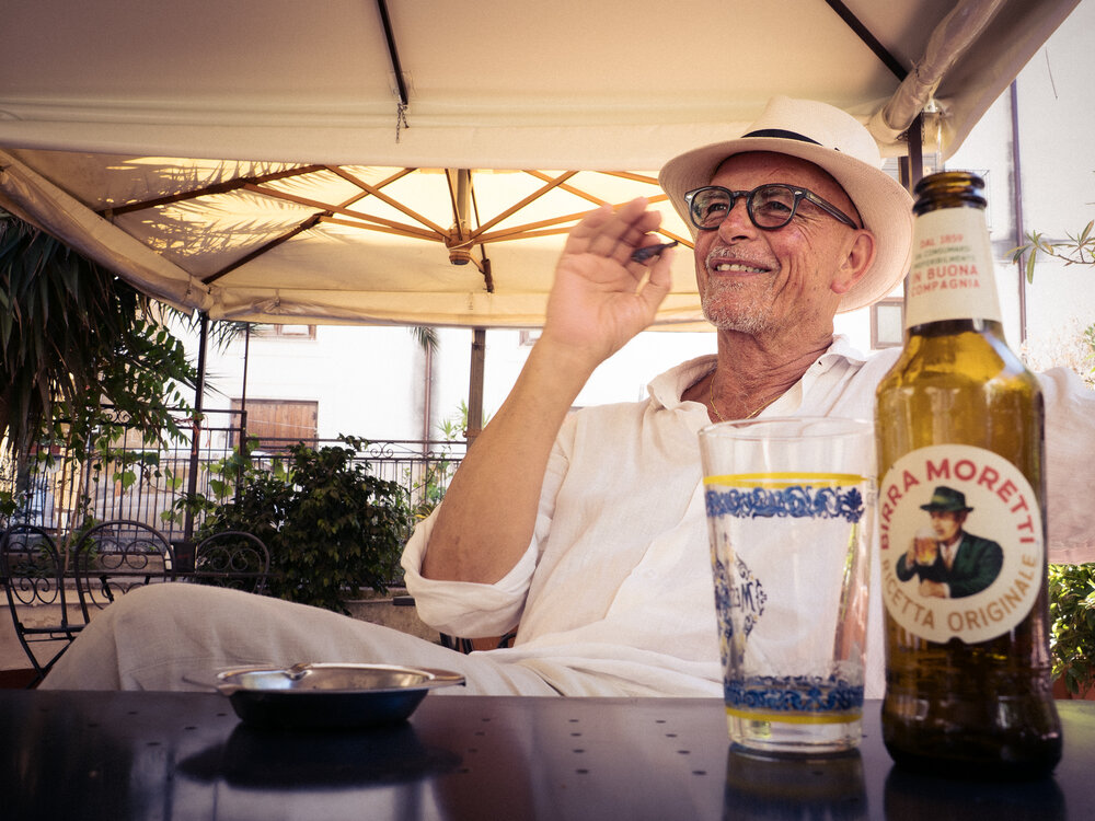 Photograph by Gergely Janovszky