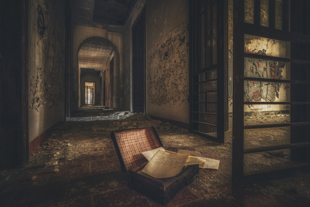 Abandoned Memories