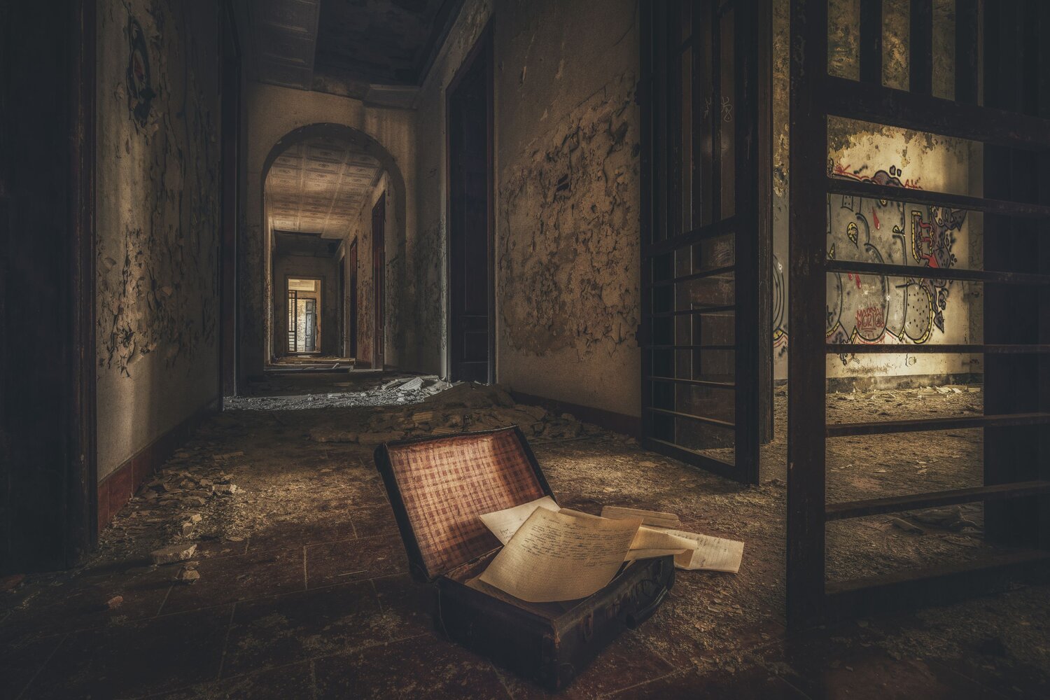 Abandoned Memories