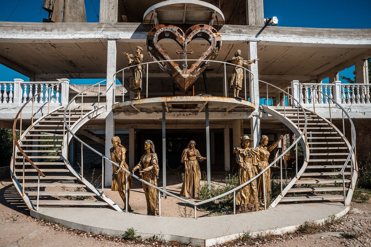 Застывшее время