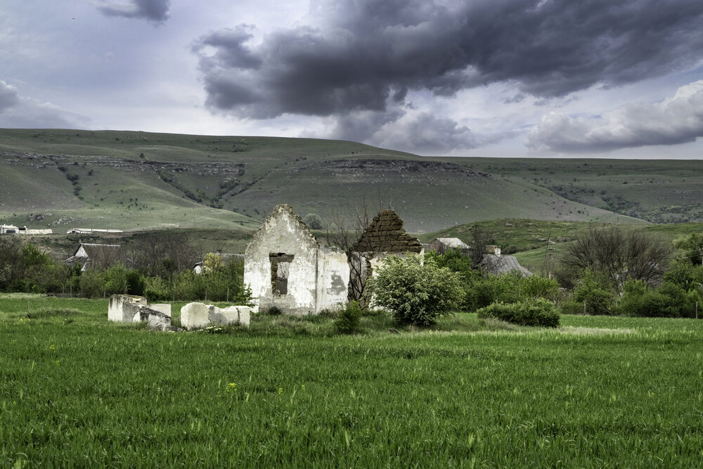 Photograph by Irina Ostapenko (Nepavlova)