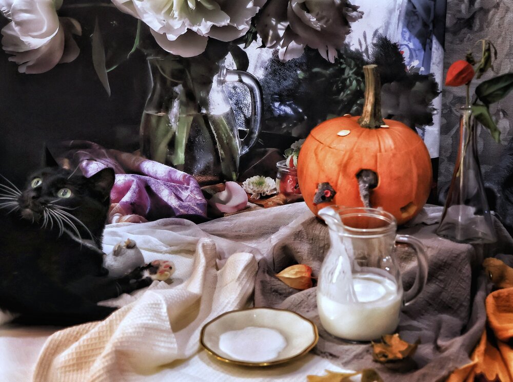 Photograph by Olga Asson