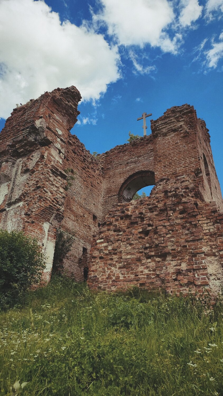 г. Вохма, Костромская обл.