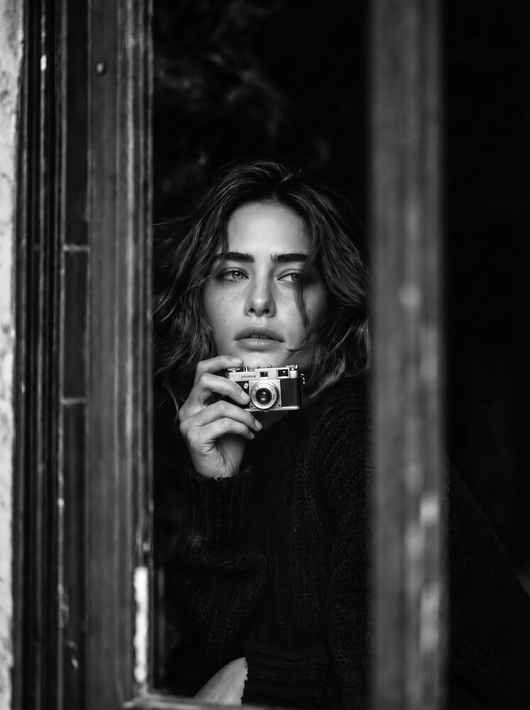 Photograph by Ludmila Skakodub