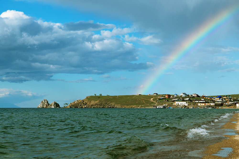 Photograph by Olga Lyubochkina