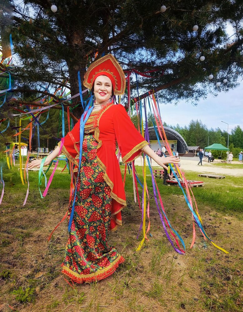 Фотография автора Оксана Радзиевская