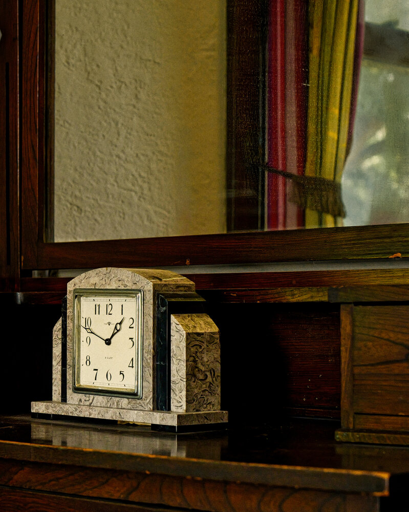 Echoes of Time