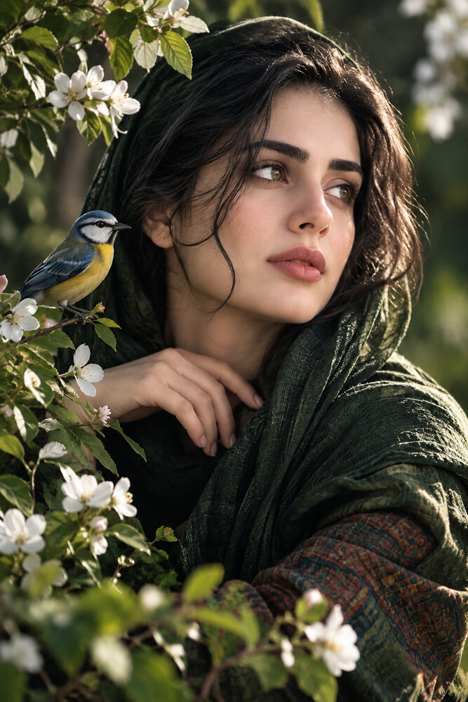 Photograph by Mahdi Alihosseini