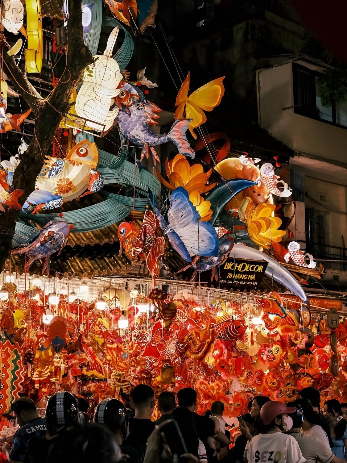 Lantern Tide