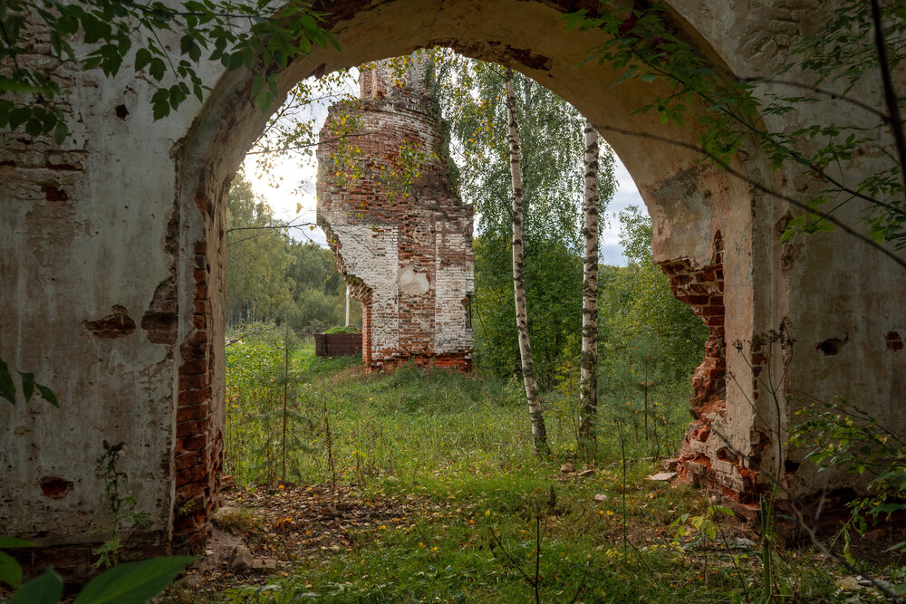 Photograph by Sergey Yurin
