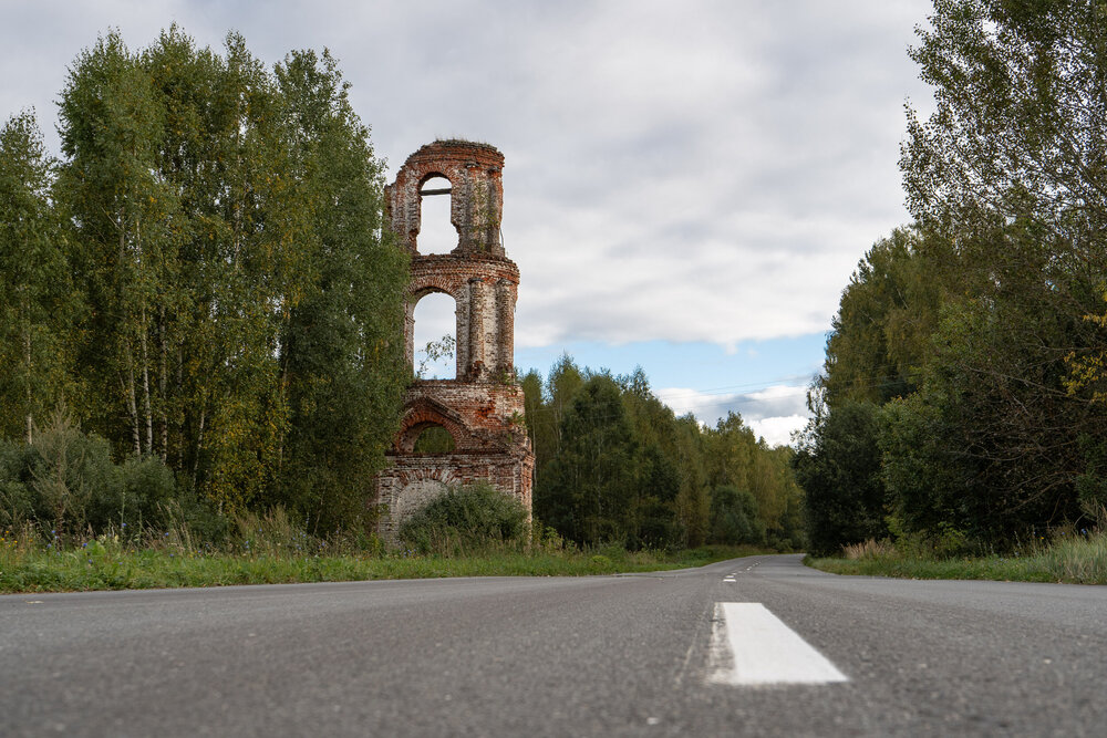 Photograph by Sergey Yurin