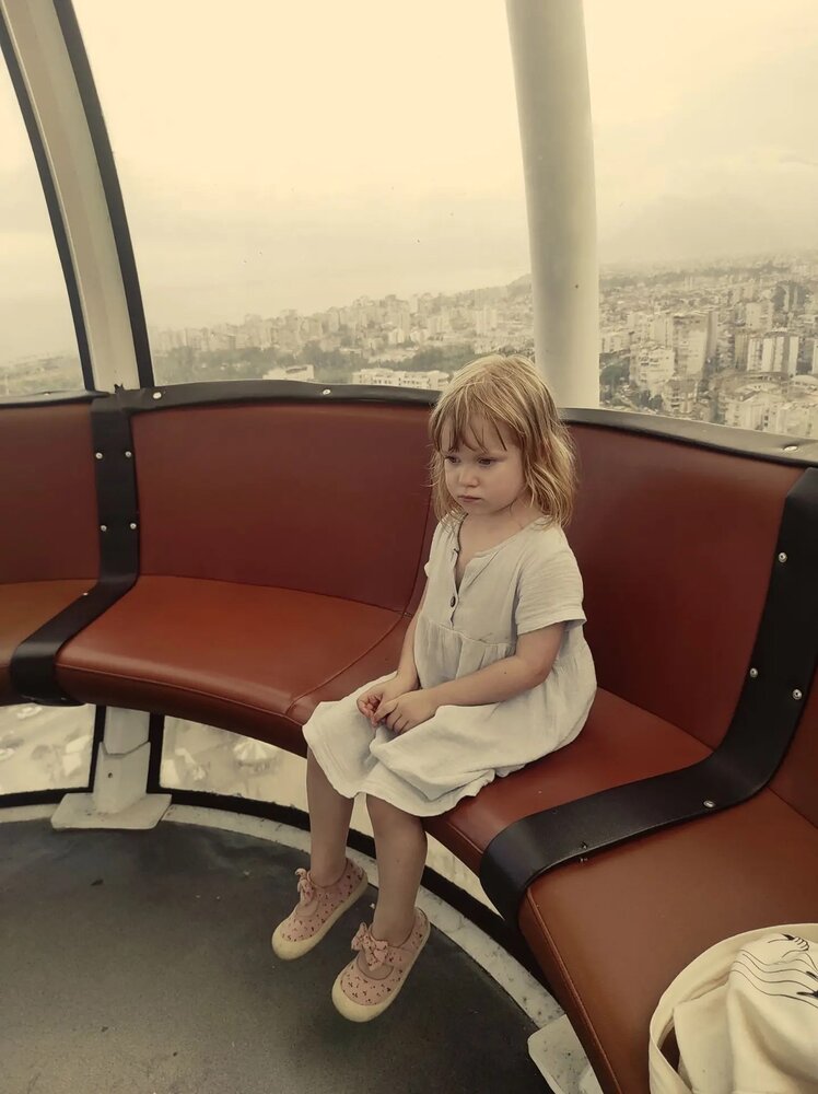 Ferris wheel