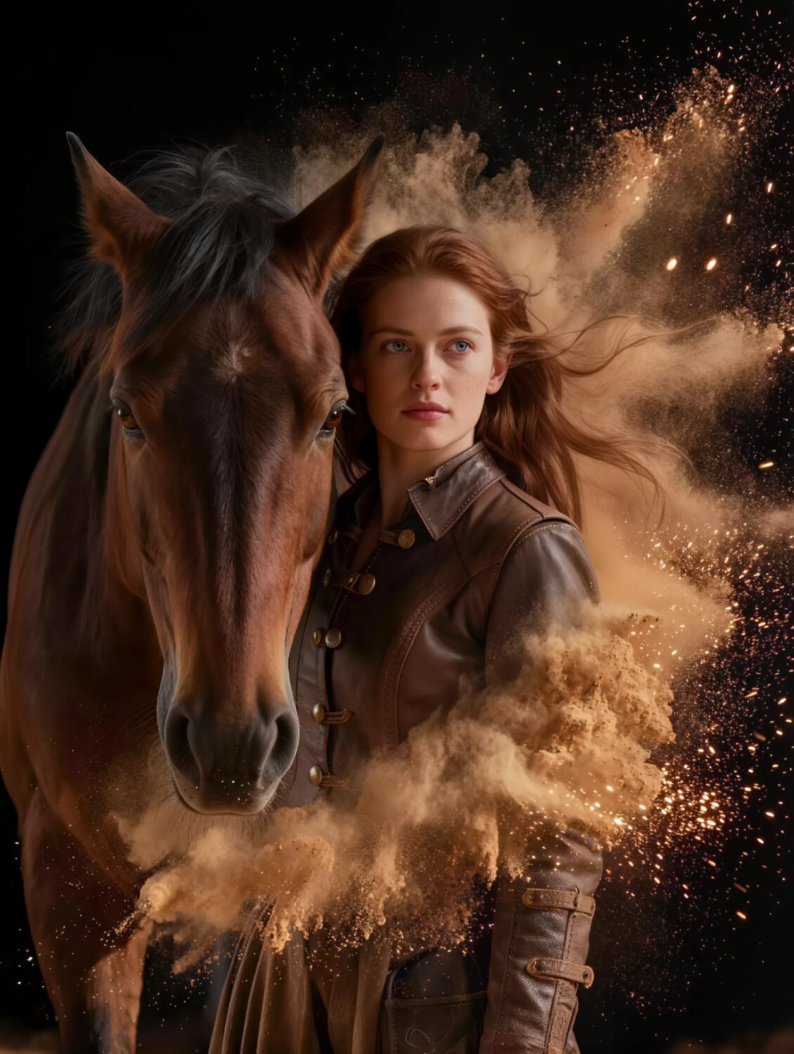 Дыхание ветра и воли / Breath of Wind and Freedom