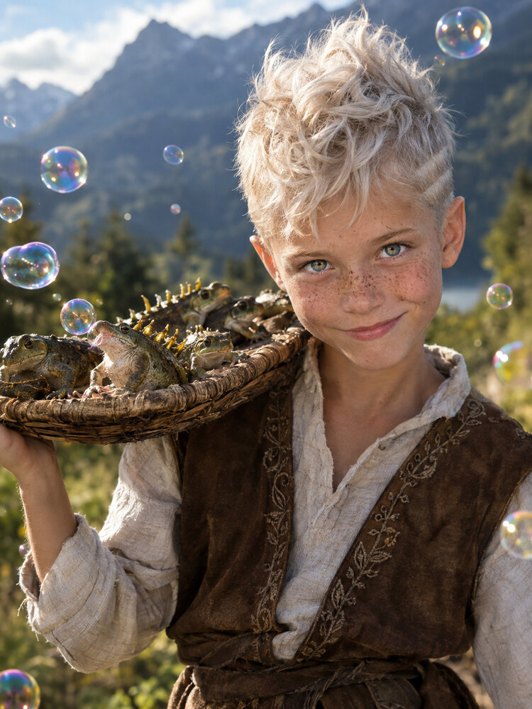 Photograph by Valentina Jegorova