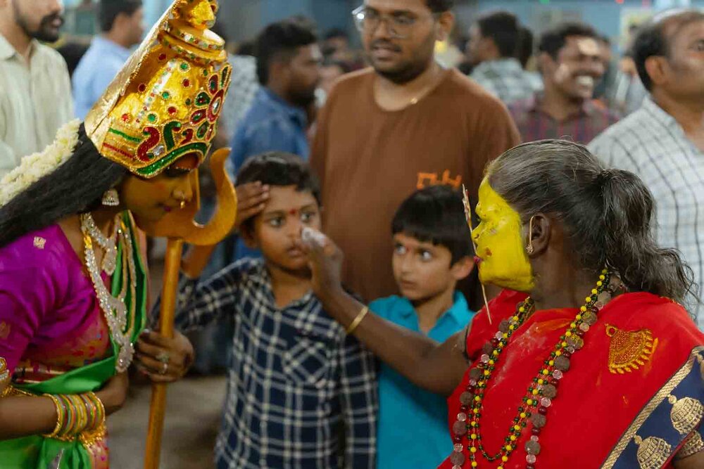 Photograph by Charan Sai Chatta