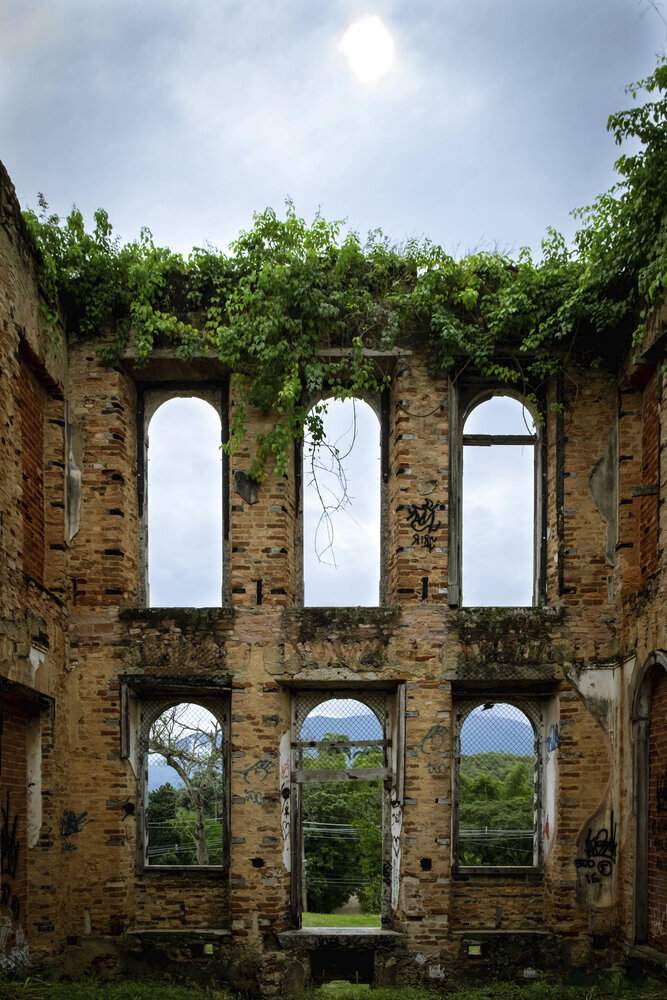 Photograph by CARLOS KIFFER