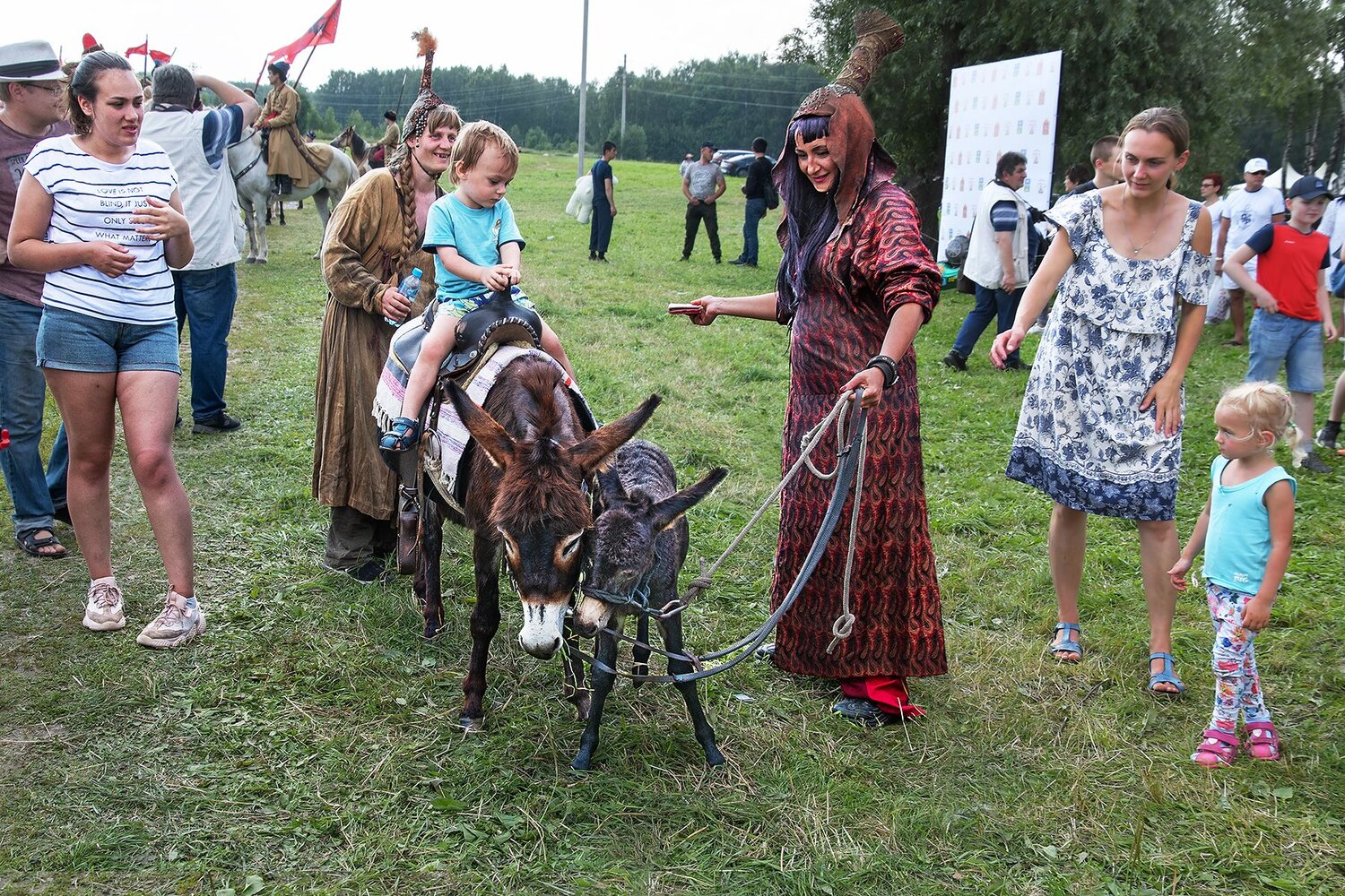 Ревность
