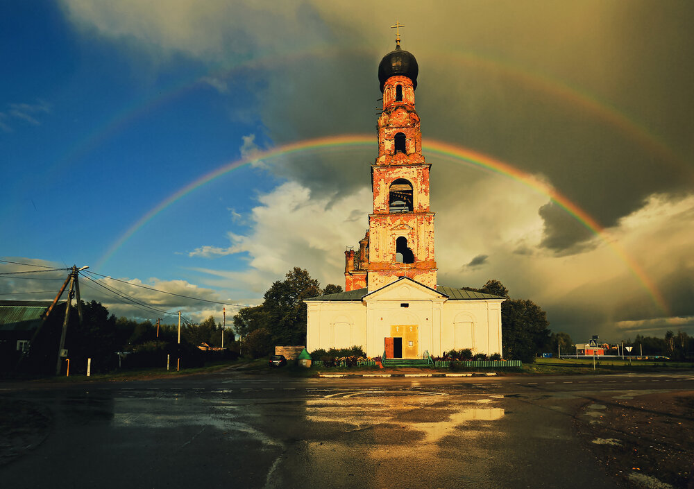 Photograph by Nikolay Suglobov