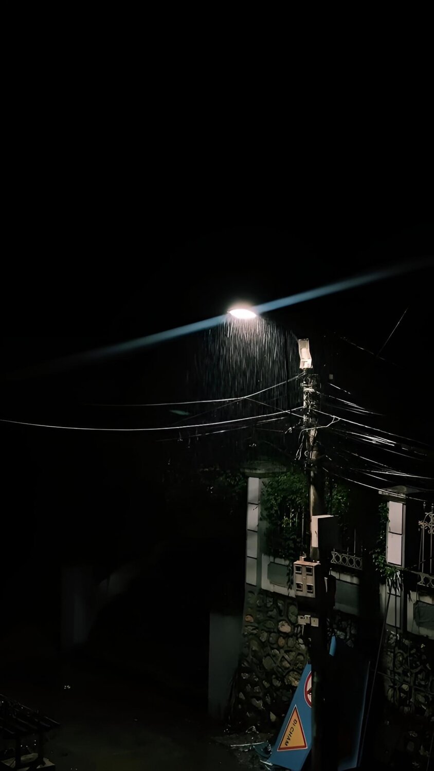 Under the Rainlight