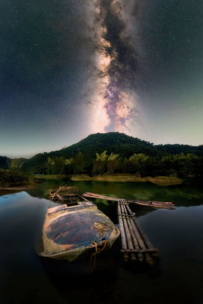 Photograph by Quân Lee