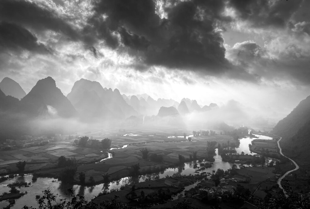 Photograph by Tran Linh